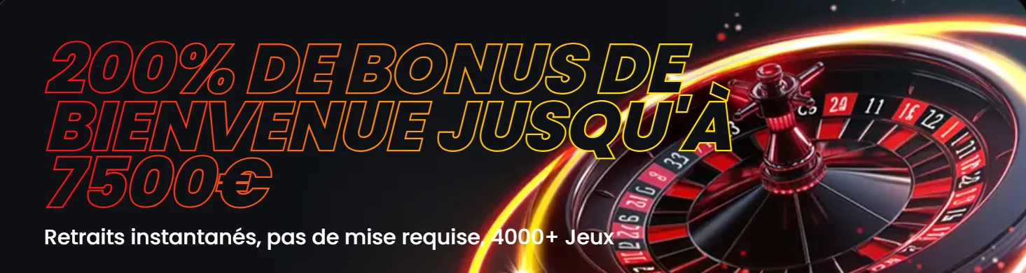 Julius casino bannière